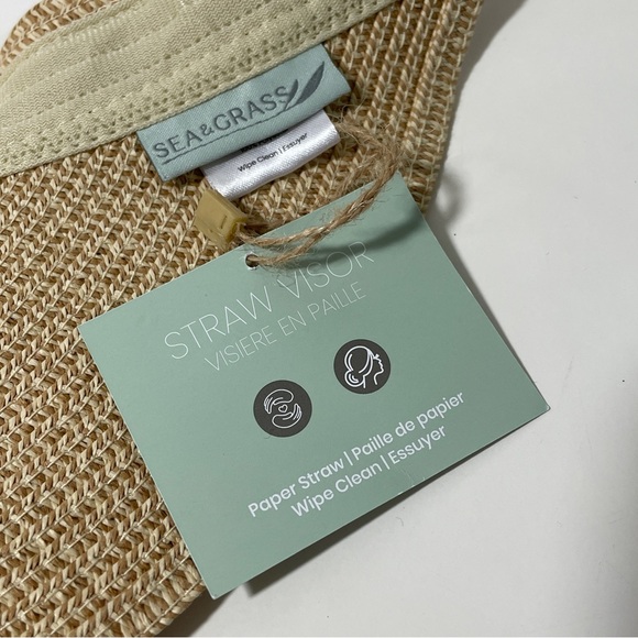 Tie Back Visor - Picture 2 of 12